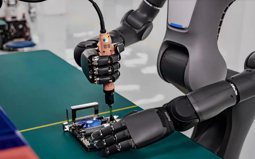 从无人区到投资热土：触觉传感器五年”蜕变记“