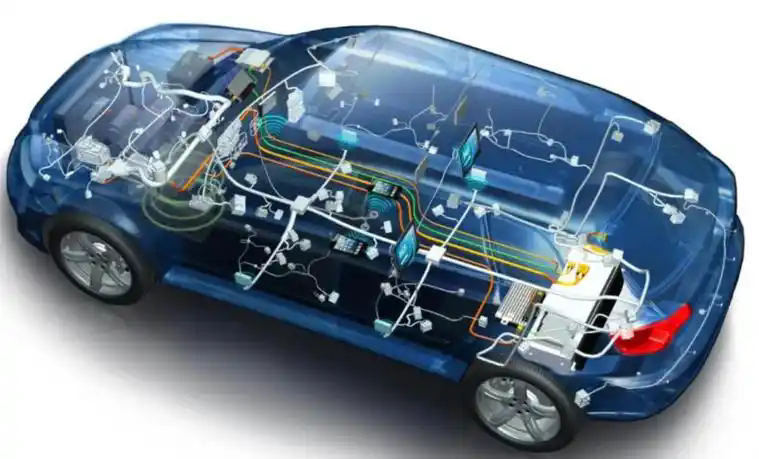 拿下超30亿项目定点！这家气体传感器龙头领跑汽车赛道